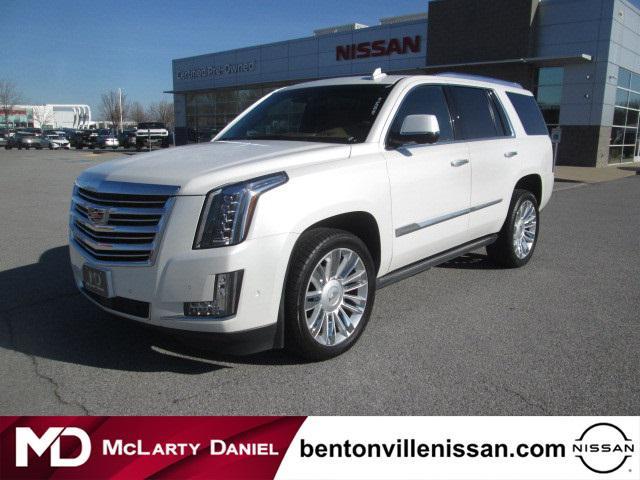 used 2017 Cadillac Escalade car, priced at $34,488