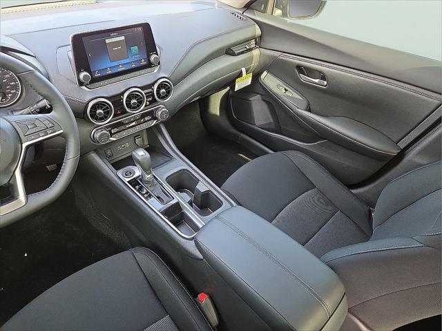 new 2025 Nissan Sentra car, priced at $23,947