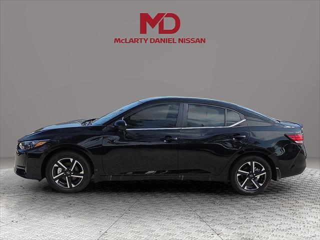 new 2025 Nissan Sentra car, priced at $23,947