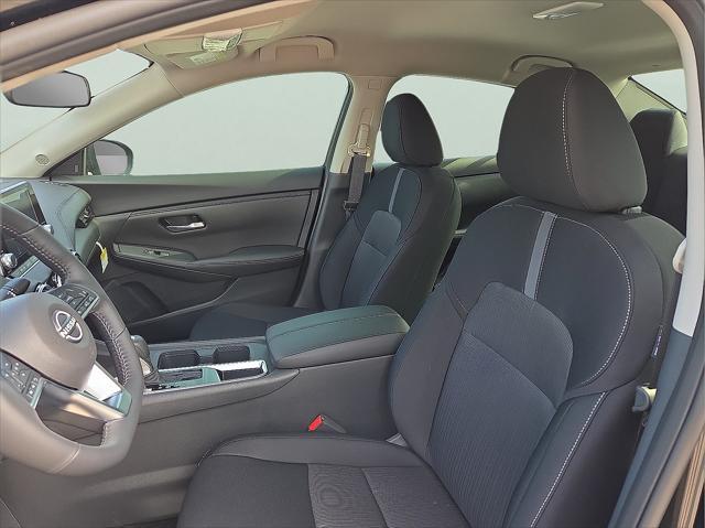 new 2025 Nissan Sentra car, priced at $23,947