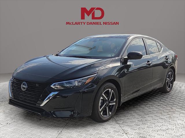 new 2025 Nissan Sentra car, priced at $23,947