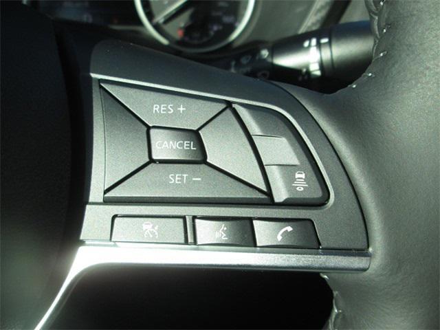 new 2025 Nissan Sentra car, priced at $23,947