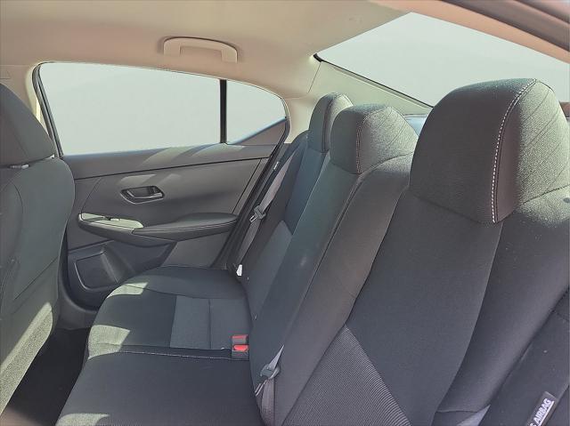 new 2025 Nissan Sentra car, priced at $23,947