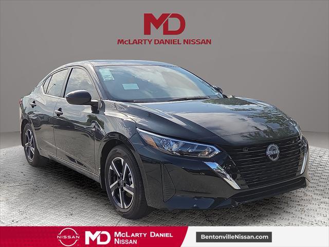 new 2025 Nissan Sentra car, priced at $23,947