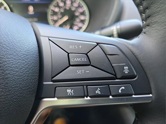 new 2025 Nissan Sentra car, priced at $23,947