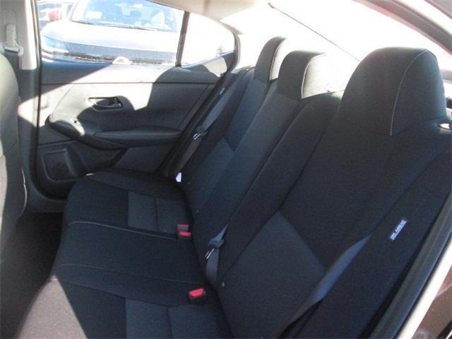 new 2025 Nissan Sentra car, priced at $23,947
