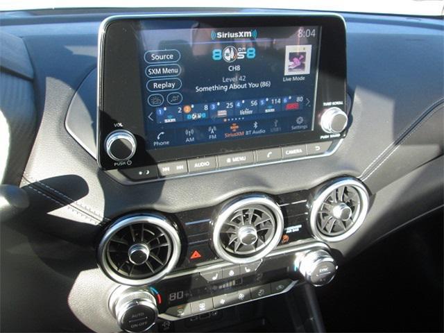new 2025 Nissan Sentra car, priced at $23,947