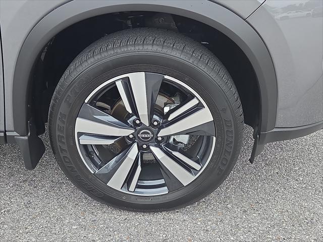 used 2024 Nissan Rogue car, priced at $34,120