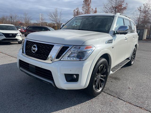 used 2019 Nissan Armada car, priced at $31,817