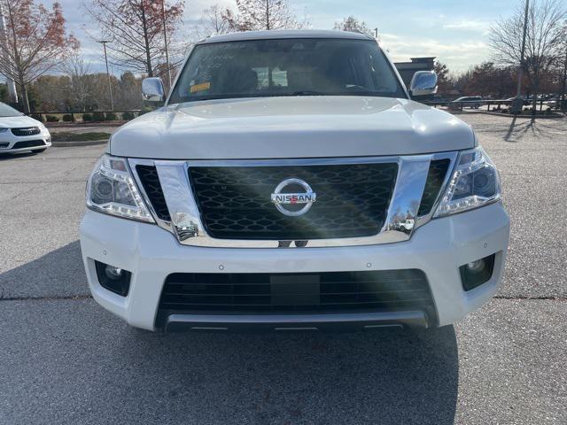 used 2019 Nissan Armada car, priced at $31,817