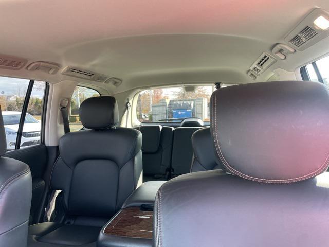 used 2019 Nissan Armada car, priced at $31,817