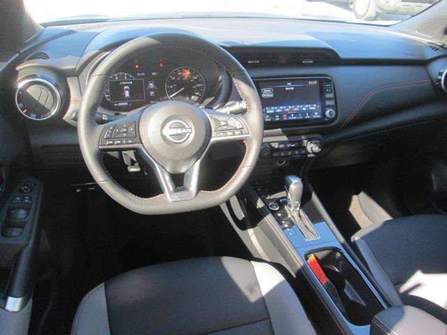 used 2024 Nissan Kicks car, priced at $24,777