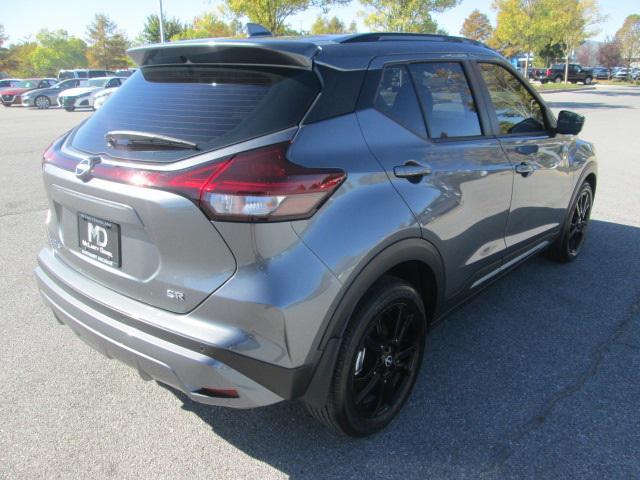 used 2024 Nissan Kicks car, priced at $24,777