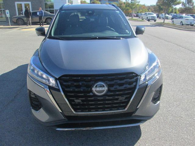 used 2024 Nissan Kicks car, priced at $24,777