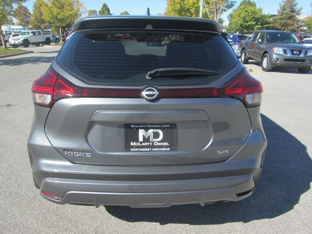 used 2024 Nissan Kicks car, priced at $24,777