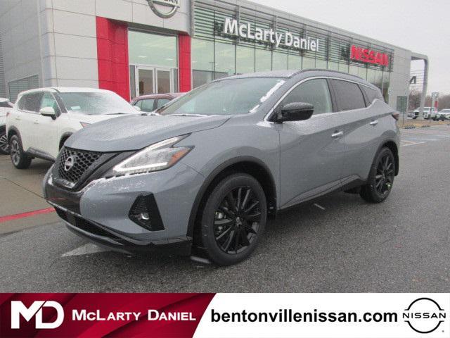 new 2024 Nissan Murano car, priced at $38,766