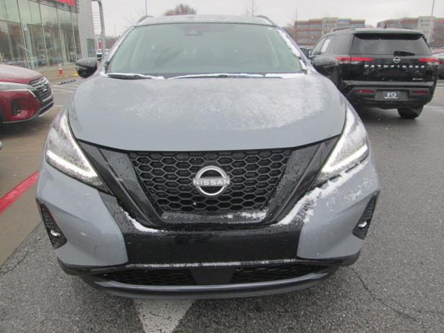 new 2024 Nissan Murano car, priced at $37,766