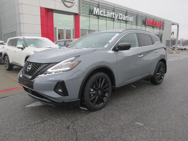 new 2024 Nissan Murano car, priced at $37,766