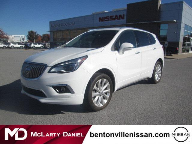 used 2016 Buick Envision car, priced at $15,858