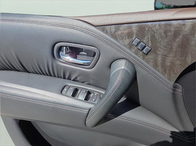 used 2021 Nissan Armada car, priced at $36,789