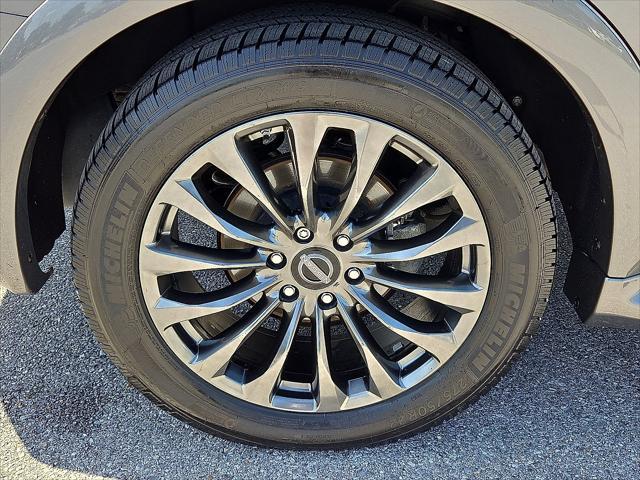 used 2021 Nissan Armada car, priced at $36,789
