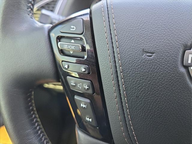 used 2021 Nissan Armada car, priced at $36,789