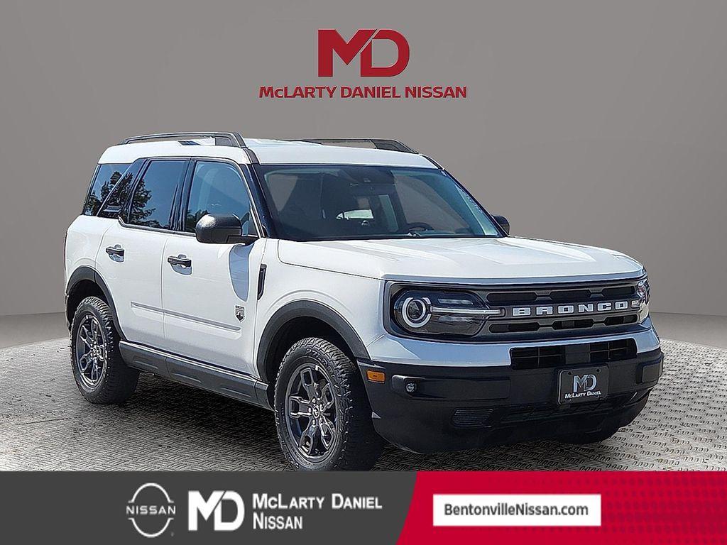 used 2022 Ford Bronco Sport car, priced at $25,699