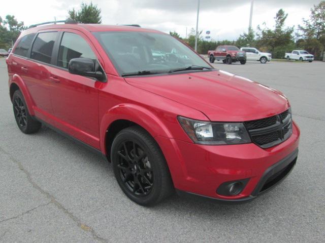 used 2019 Dodge Journey car, priced at $12,306