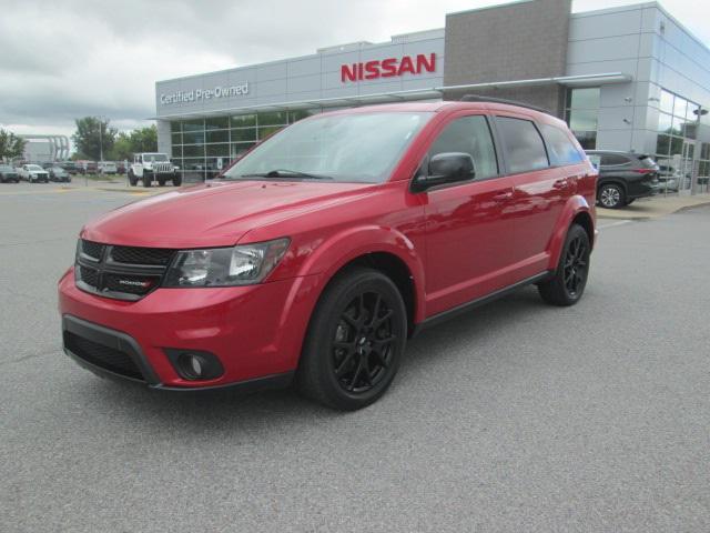 used 2019 Dodge Journey car, priced at $12,306