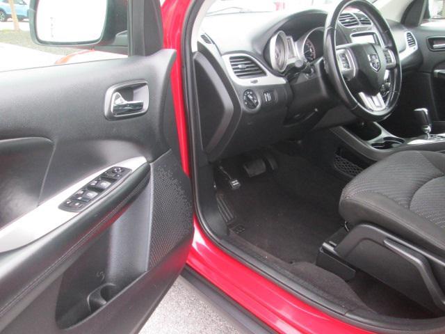 used 2019 Dodge Journey car, priced at $12,306