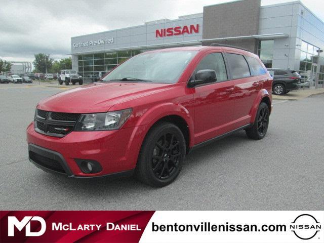 used 2019 Dodge Journey car, priced at $12,306