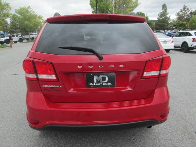 used 2019 Dodge Journey car, priced at $12,306