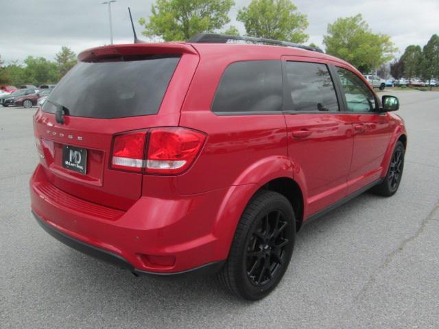 used 2019 Dodge Journey car, priced at $12,306