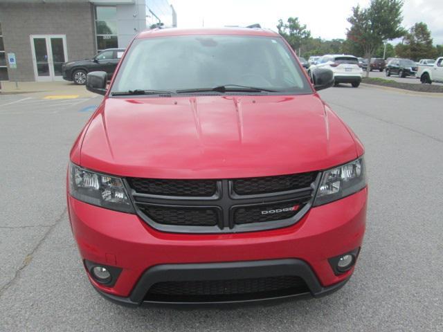 used 2019 Dodge Journey car, priced at $12,306