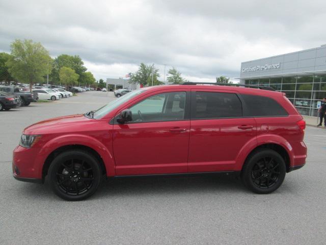 used 2019 Dodge Journey car, priced at $12,306