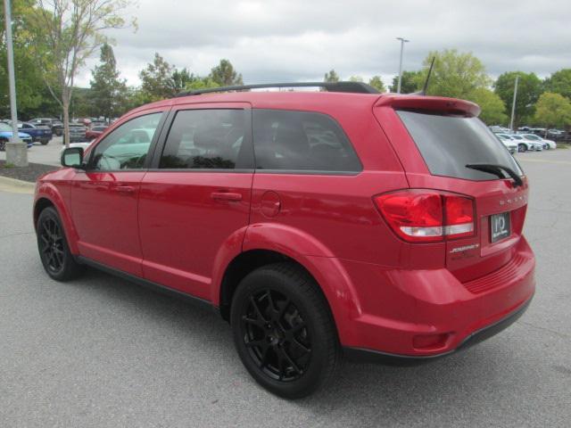 used 2019 Dodge Journey car, priced at $12,306