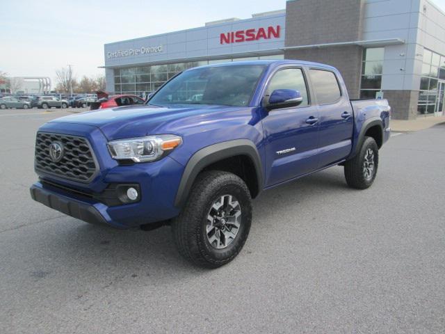 used 2023 Toyota Tacoma car, priced at $40,754