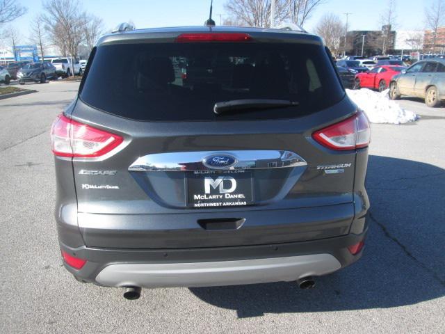 used 2016 Ford Escape car, priced at $11,777