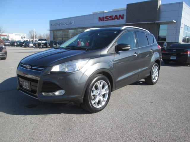 used 2016 Ford Escape car, priced at $11,777