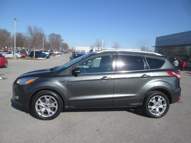 used 2016 Ford Escape car, priced at $11,777