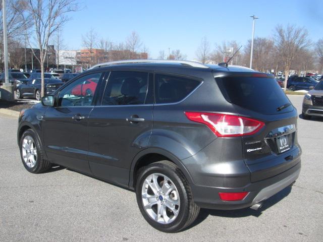 used 2016 Ford Escape car, priced at $11,777