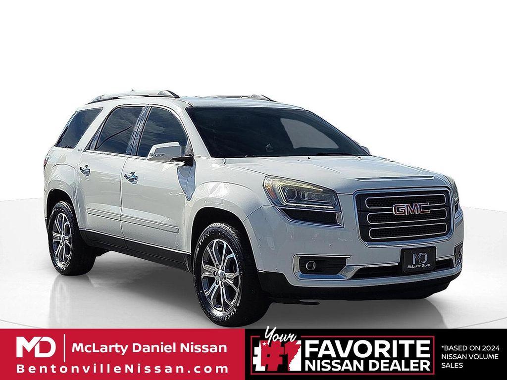 used 2014 GMC Acadia car, priced at $12,428