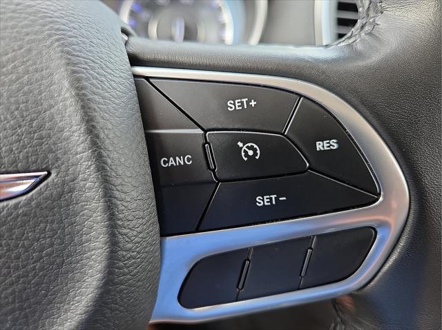 used 2021 Chrysler 300 car, priced at $23,940