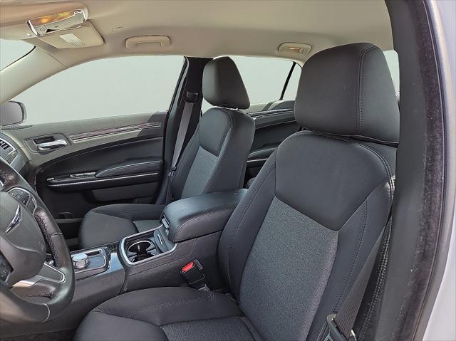 used 2021 Chrysler 300 car, priced at $23,940