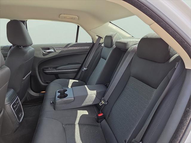 used 2021 Chrysler 300 car, priced at $23,940