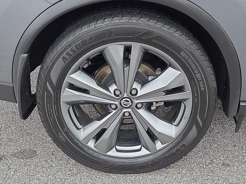 used 2020 Nissan Murano car, priced at $21,694