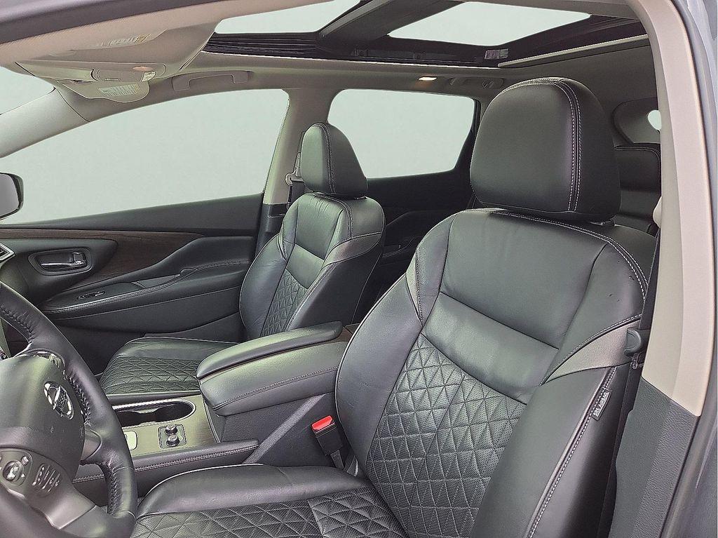 used 2020 Nissan Murano car, priced at $21,694
