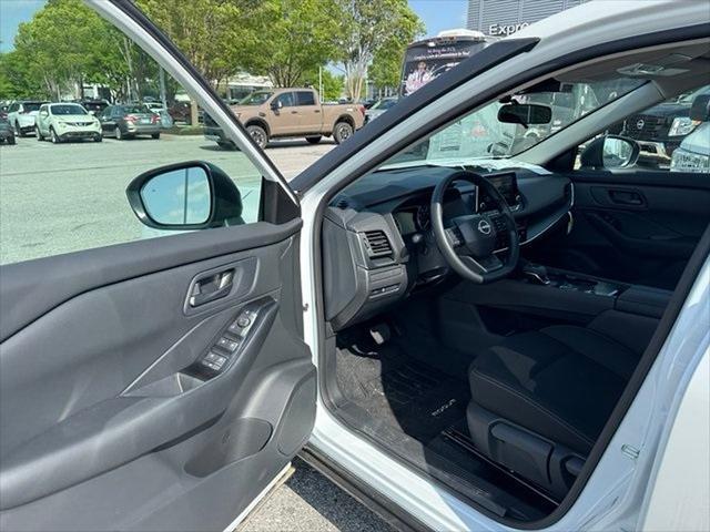 new 2025 Nissan Rogue car, priced at $29,465