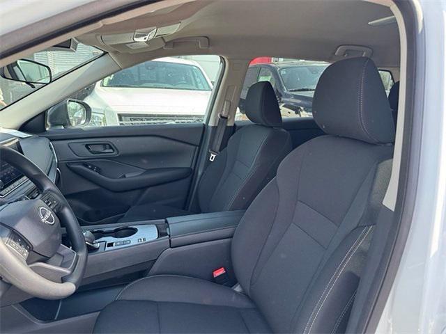 new 2025 Nissan Rogue car, priced at $29,820