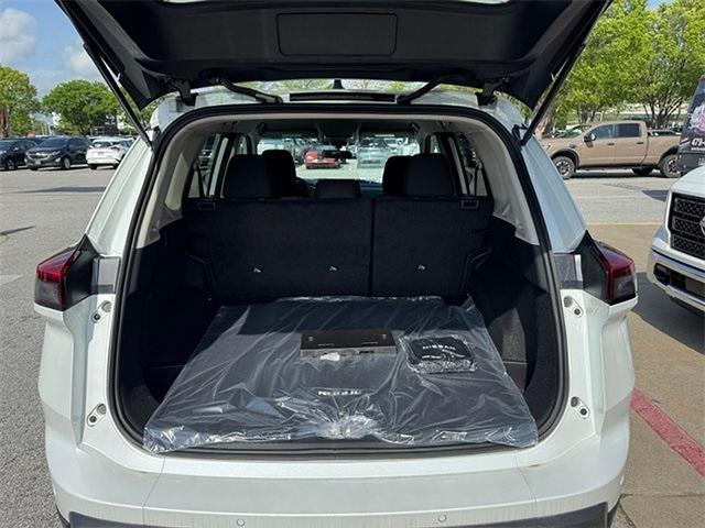 new 2025 Nissan Rogue car, priced at $29,820